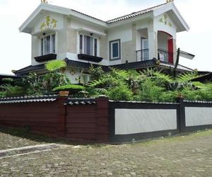 Villa Cipanas Cianjur Indonesia