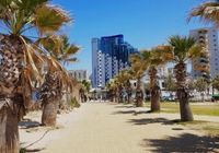 Отзывы Maxus Ashdod Beach Hotel Apartments Sea View, 1 звезда