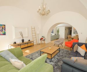 Art apartment in Yemin Moshe Jerusalem Israel