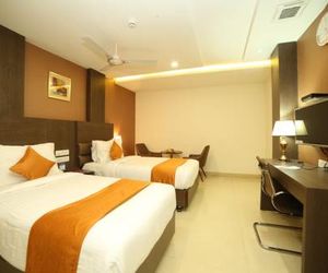 Hotel Indraprasttha Vijayawada India