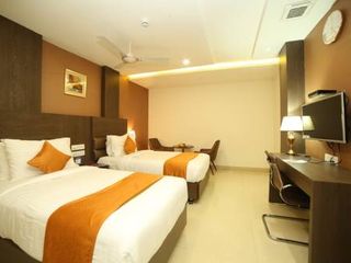 Фото отеля Hotel Indraprasttha