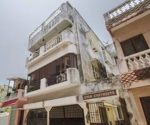 OYO 12433 Home Sea View 2BHK Near Rock Beach Puducherry India