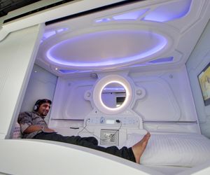 Hotel Astropods Airport, Mumbai. Andheri East India