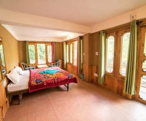 Sharda Resort-Tirthan Valley Banjar India