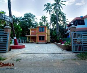 Sandys Holiday Inn Alibag India