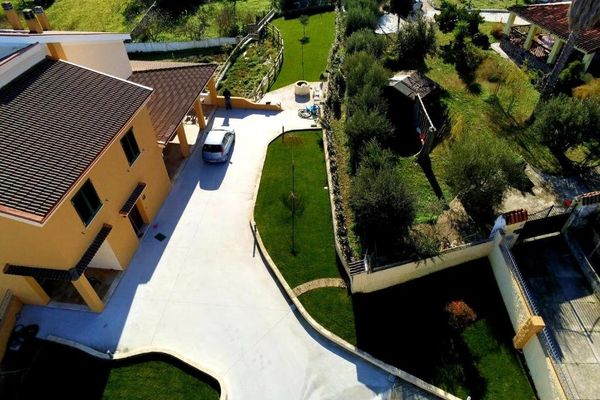 Villa Malvasio refined b&b