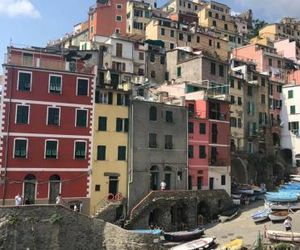 Casa Damore Riomaggiore Italy