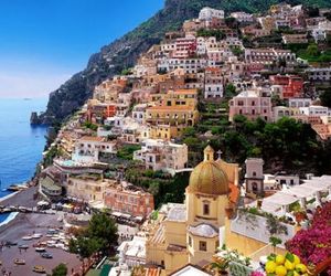 Blue Line House Positano Positano Italy