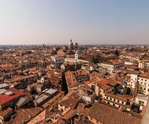 PADOVA TOWER 13TH FLOOR Padua Italy