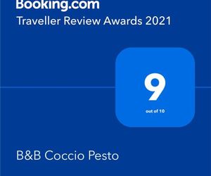 B&B Coccio Pesto Monopoli Italy