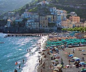 Mirtillo by Amalfivacation Minori Italy