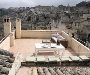 Le Tre Vie Apartment & Room Matera Italy