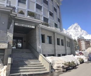 President Palace - Breuil Cervinia Valtournenche Italy