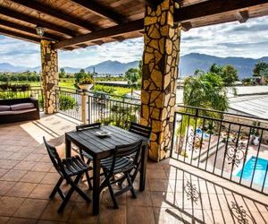 Villa Aurelia Pompei Italy