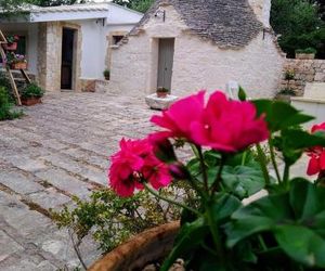 Trulli Villa Gloria Alberobello Italy