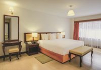 Отзывы Mövenpick Hotel & Residences Nairobi, 5 звезд