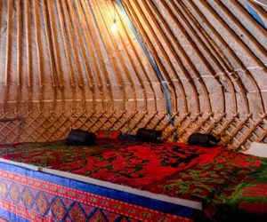 Jyrgalan Yurt Lodge Karakol Kyrgyzstan