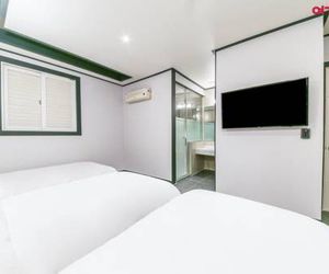 Hotel The Sharp Gangneung South Korea