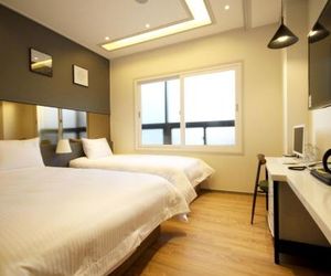 If Business Hotel Changwon South Korea