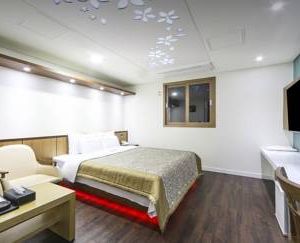 Win Motel Gumi South Korea