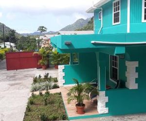 Amazon Villas Soufriere Saint Lucia