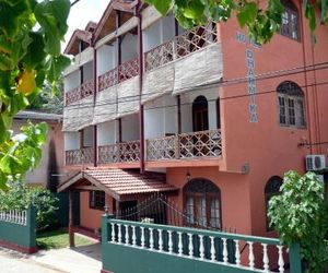 Hotel Dhammika Unawatuna Sri Lanka