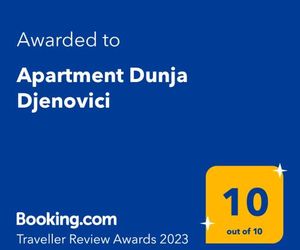 Apartment Dunja Herceg Novi Montenegro