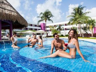 Фото отеля The Tower by Temptation Cancun Resort - All Inclusive - Adults Only