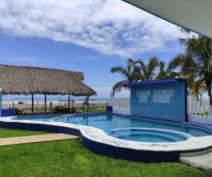 Hotel Perlas del Golfo Playa de Chachalacas Mexico