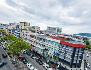 Alpha Hotel Kota Kinabalu Malaysia