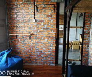 THE BUNK BACKPACKERS HOSTEL by fleur Sepang Malaysia