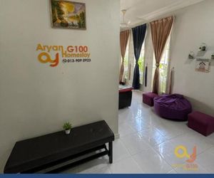 Aryan G100 Homestay Kuala Besut Malaysia