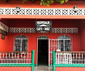 Hospedaje y Cafe Ruiz Granada Nicaragua
