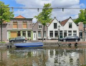 Oudegracht Alkmaar Alkmaar Netherlands