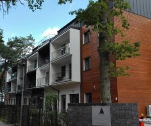 Apartament Dwie Sosny Ustronie Morskie Poland