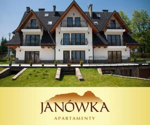Janówka Apartamenty Koscielisko Poland
