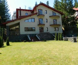 Casa Cristian Sinaia Romania