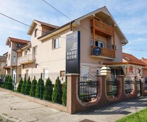 Kristall Apartments Sabac Chabats Serbia