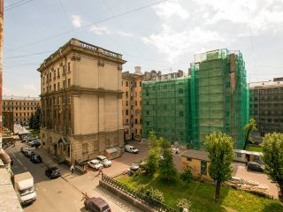 Central Petrograd Apartments