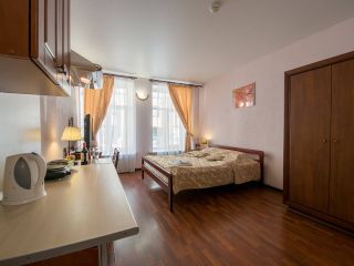 Apartment on Vasilevsky Island