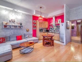 Design apartment in the historical center.