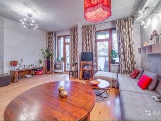 Design apartment in the historical center.