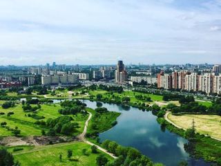 ЕДЕМ В ПИТЕР - GLORY VIEW Апартаменты СОФИЯ