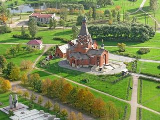 ЕДЕМ В ПИТЕР - GLORY VIEW Апартаменты СОФИЯ
