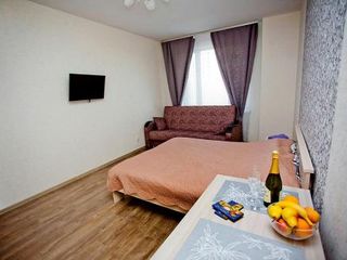 Apartments on Turistskaya