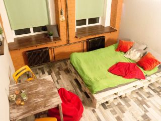 Orange loft in center of St.Petersburg ★★★★★