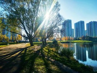ЕДЕМ В ПИТЕР - PARK VIEW Апартаменты СОФИЯ