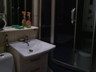 квартира в городском коттедже