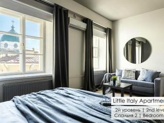 Апартаменты Little Italy, 140 кв. м