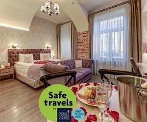 Paul Apartments Boutique Hotel St. Petersburg Russia